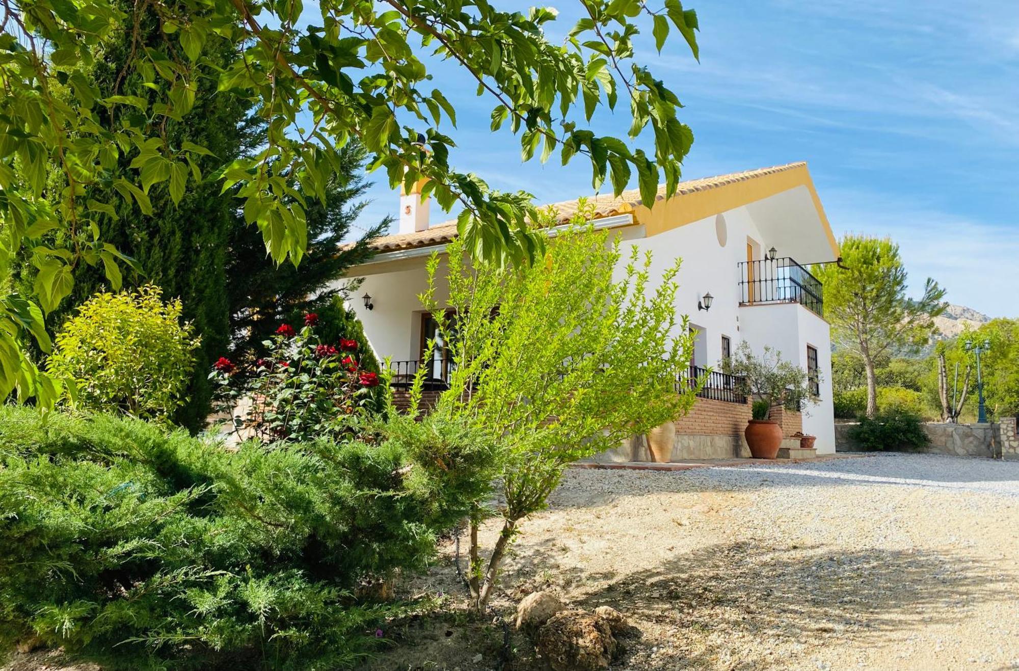 Alojamiento Rural Sierra De Castril Exterior foto