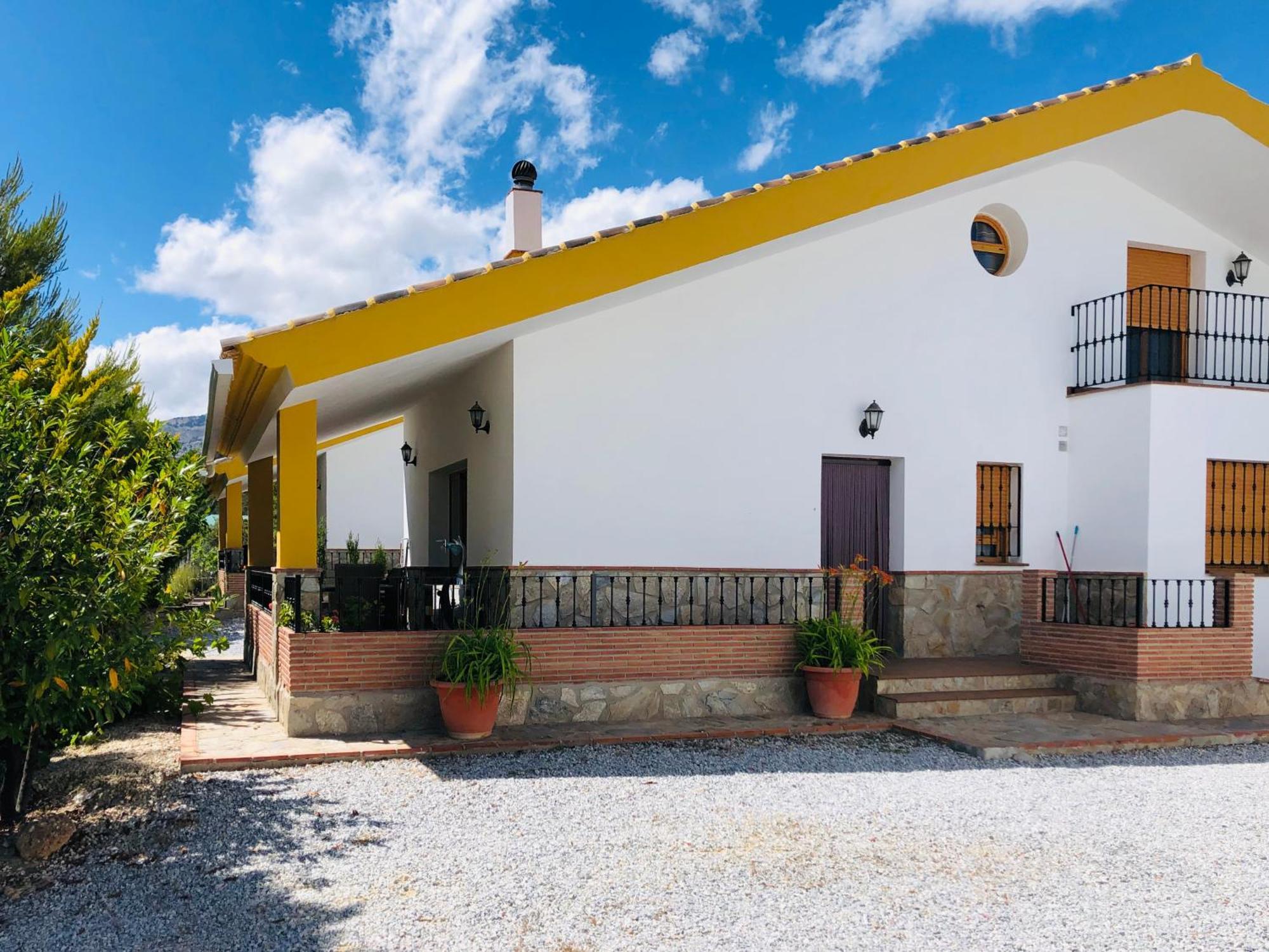 Alojamiento Rural Sierra De Castril Exterior foto