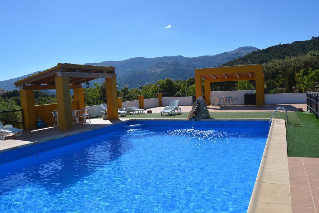 Alojamiento Rural Sierra De Castril Exterior foto