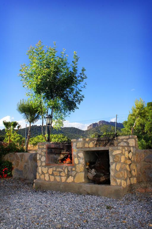 Alojamiento Rural Sierra De Castril Exterior foto