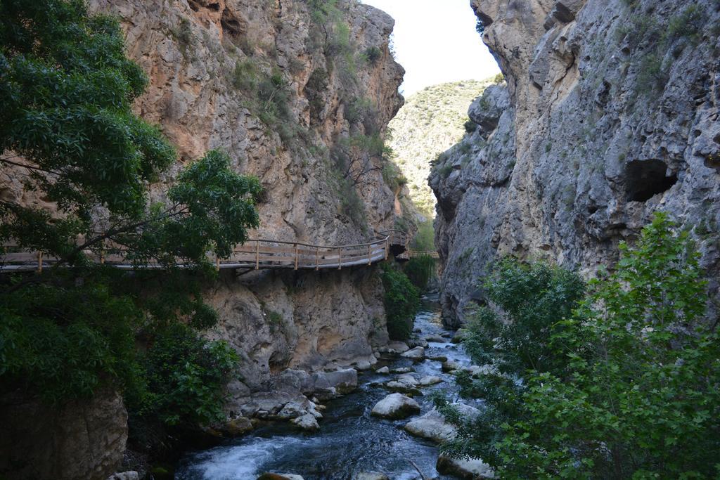 Alojamiento Rural Sierra De Castril Exterior foto